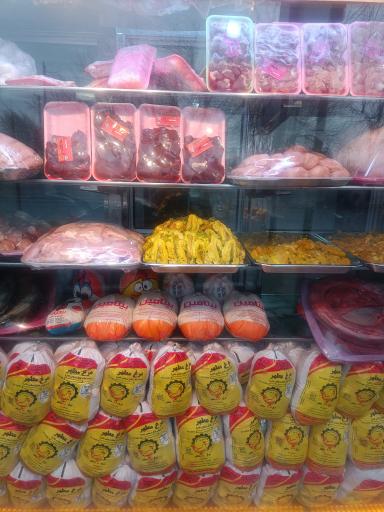 عکس گوشت و مرغ نوین 