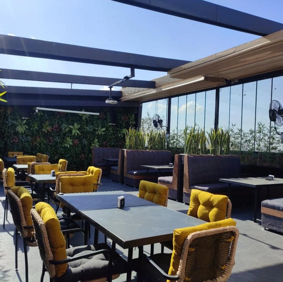 عکس کافه رستوران نیکان لانژ