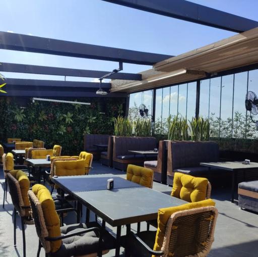 عکس کافه رستوران نیکان لانژ