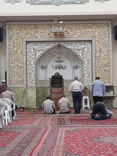 مسجد امام سجاد