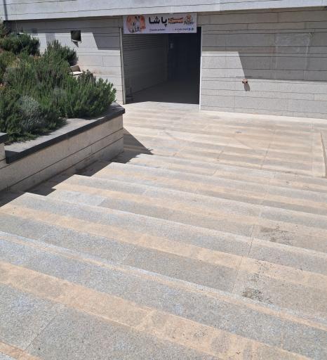 عکس سالن شستشو و اصلاح حیوانات خانگی پاشا