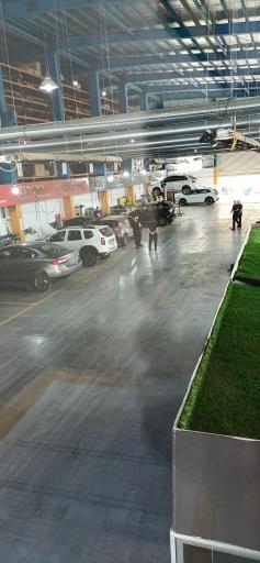 عکس تعمیرگاه مرکزی نگین خودرو