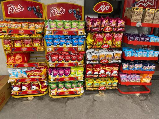 عکس تیک مارکت