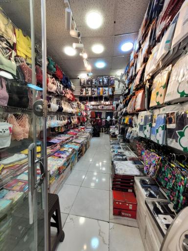 عکس فروشگاه نیایش