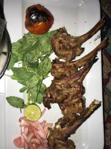 عکس رستوران گلایل