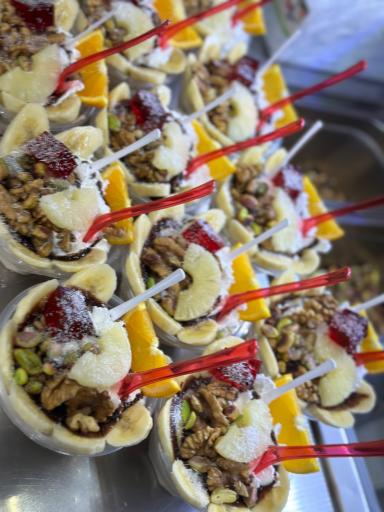 عکس بستنی آیس لند واوان