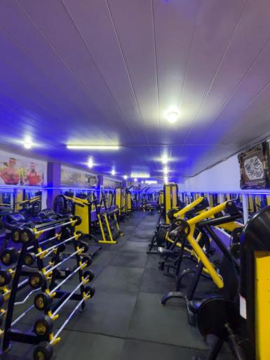 عکس باشگاه بدنسازی ابوالفضل 