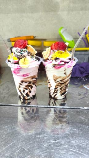 کافه بستنی جلاتو