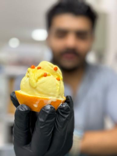 کافه بستنی جلاتو