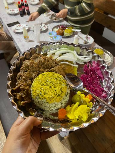 عکس اقامتگاه بومگردی ماه صنم