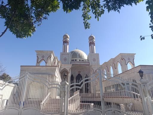 عکس مسجد امام سجاد