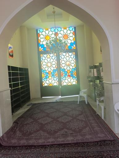 عکس مسجد امام سجاد