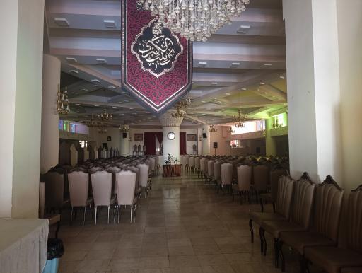 عکس مسجد امام سجاد