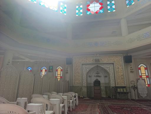 عکس مسجد امام سجاد