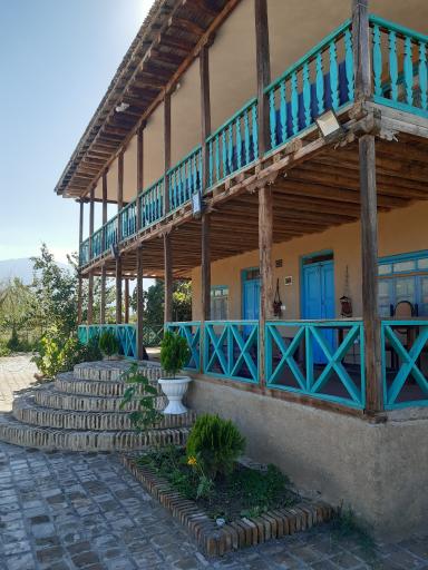 عکس اقامتگاه بومگردی ماه صنم