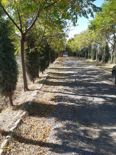 عکس اقامتگاه بومگردی ماه صنم