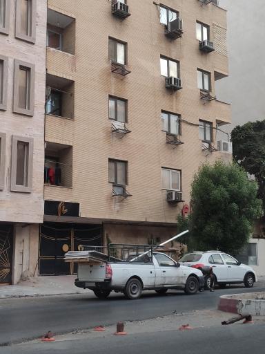 عکس مجتمع مسکونی سام