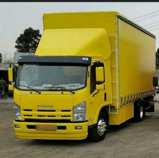 عکس باربری راه فدک