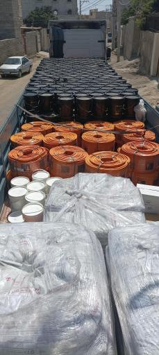 نمایندگی آبادگران (مواد مهندسی پایا)