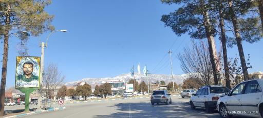 عکس میدان حضرت سجاد (ع)