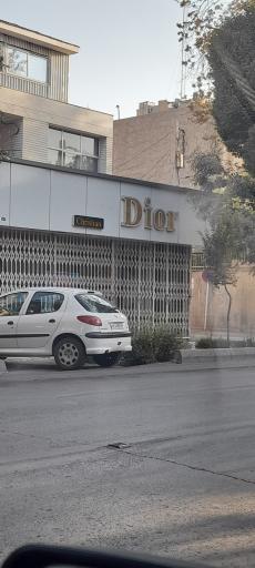 عکس روسری فروشی دیور