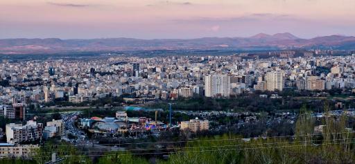 عکس همدان