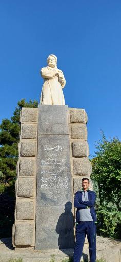 عکس همدان