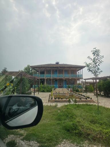 عکس اقامتگاه بومگردی ماه صنم