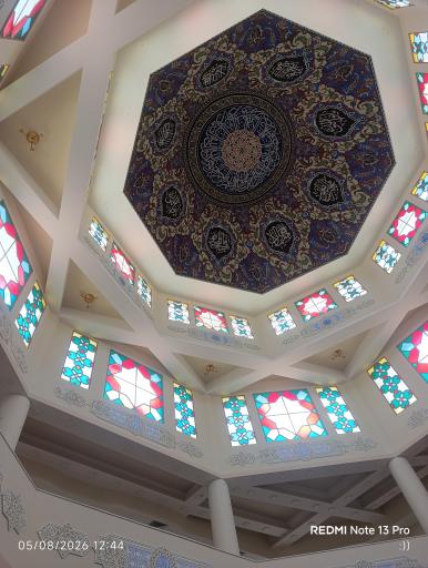عکس مسجد امام سجاد