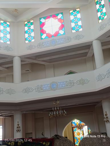 عکس مسجد امام سجاد