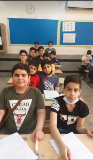 عکس دبستان توحید