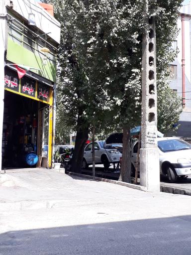 عکس اتوسرويس عبدي