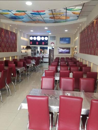 عکس رستوران و کترینگ ته چین