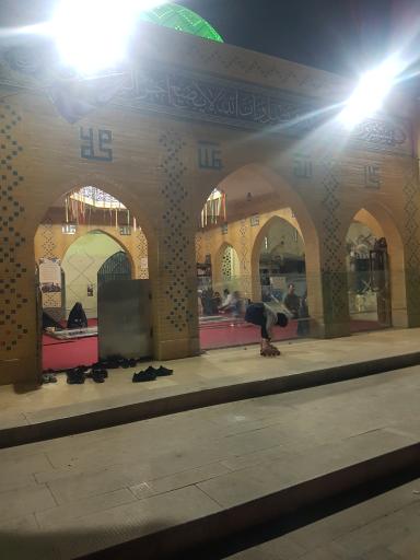 عکس گلزار شهدای گمنام