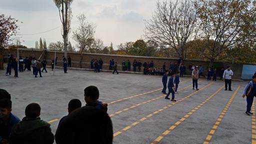 عکس دبستان پسرانه ۱۷ شهریور جابان