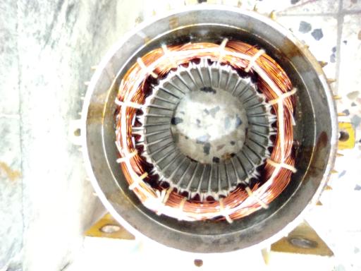 عکس سیم پیچی الکترو صنعت