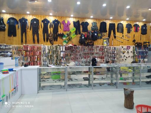 عکس کلبه صید و شکار آزاد