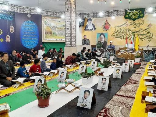 عکس مسجد حاج آقا حبیب