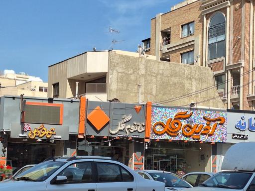 عکس خانوم گل