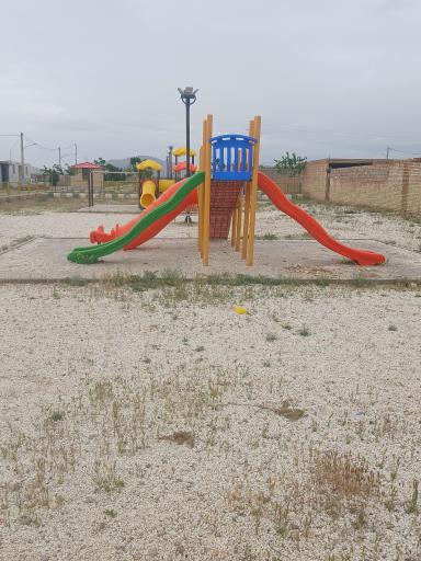 عکس زمین بازی کودکان 