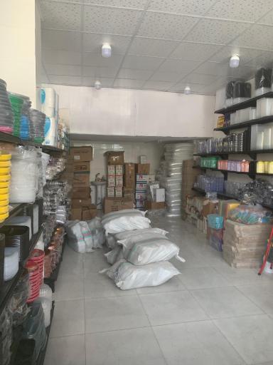 عکس مرکز پخش ظروف یکبار مصرف جعفری