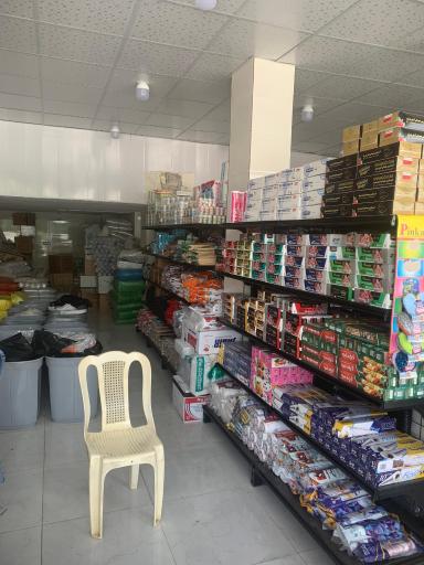 عکس مرکز پخش ظروف یکبار مصرف جعفری