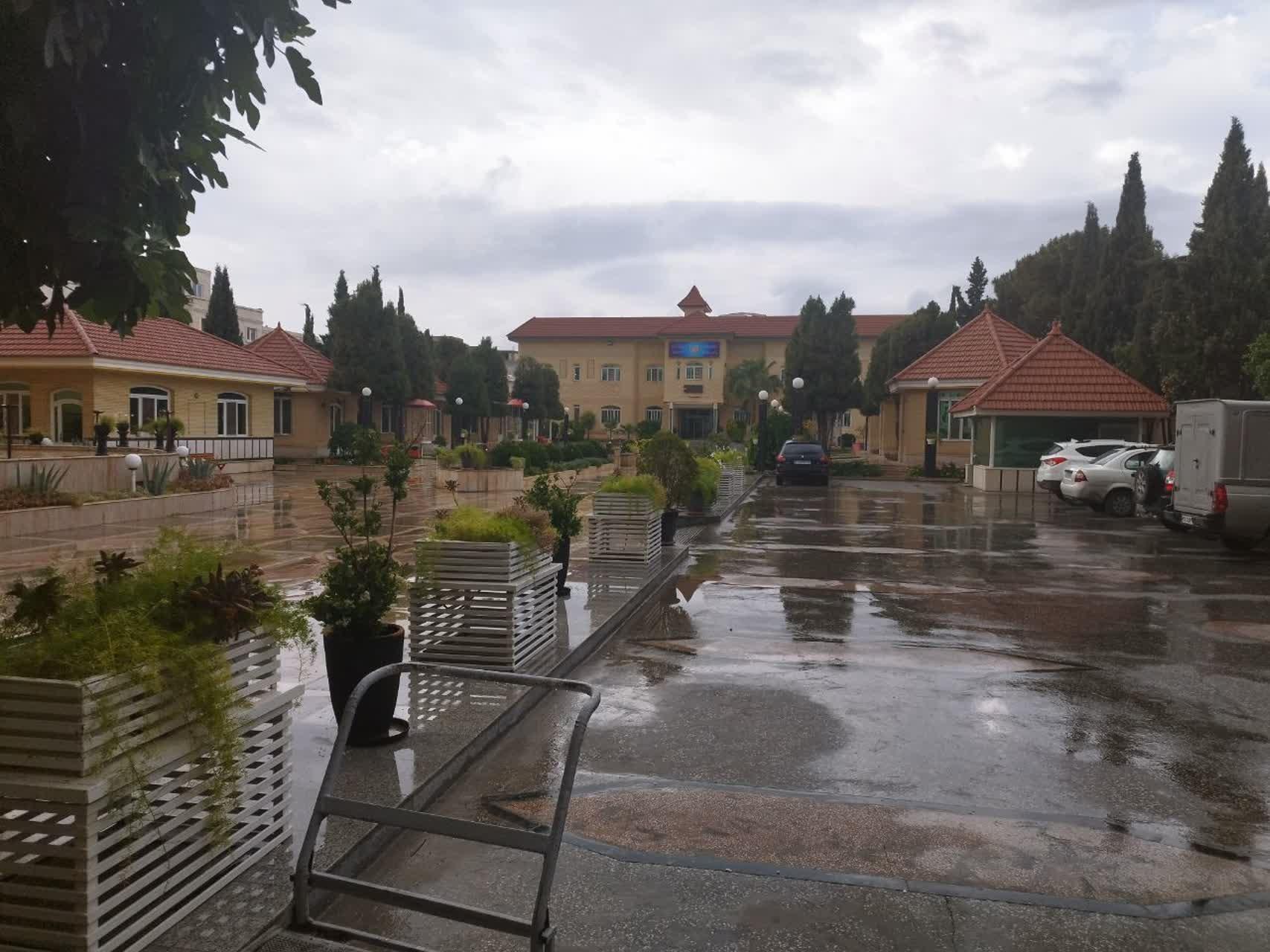 عکس موسسه خیریه نرجس