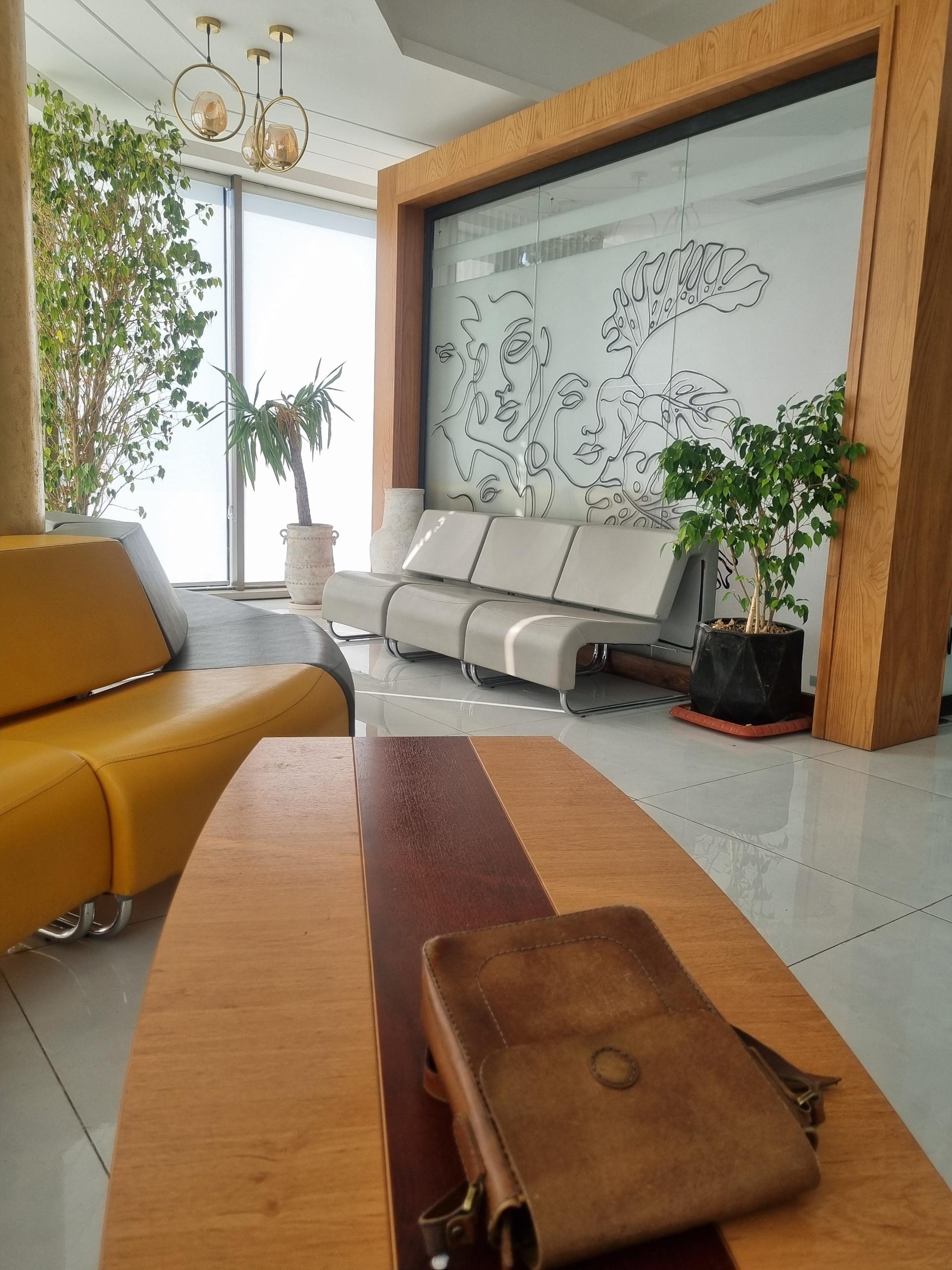 عکس کلینیک کاشت مو دکتر پریسا پیروی