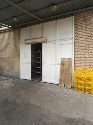 عکس کارخانه نان آلیتا (سحر سابق)