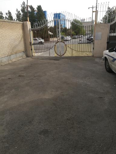 عکس کارخانه نان آلیتا (سحر سابق)