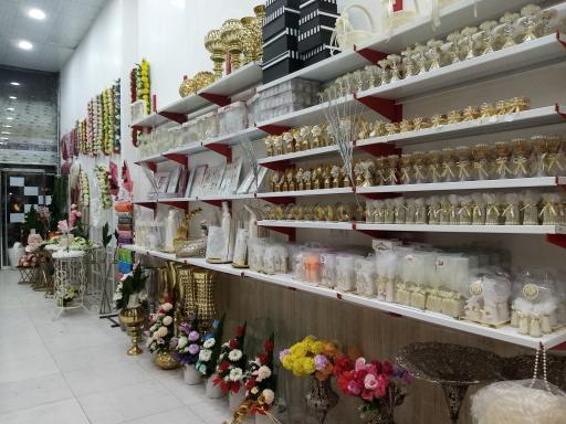 عکس گل فروشی نبی زاده