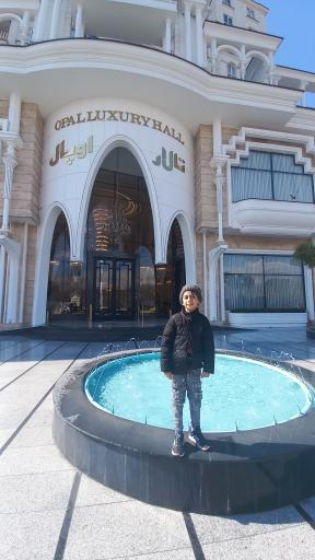 عکس تالار اوپال