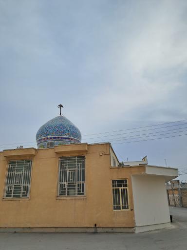 عکس مسجد حاج آقا حبیب