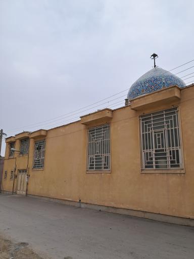 عکس مسجد حاج آقا حبیب